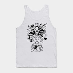 Imagination 2 Tank Top